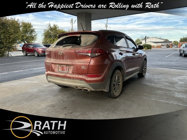 2017 Hyundai Tucson Eco
