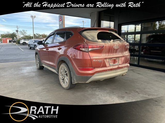 2017 Hyundai Tucson Eco