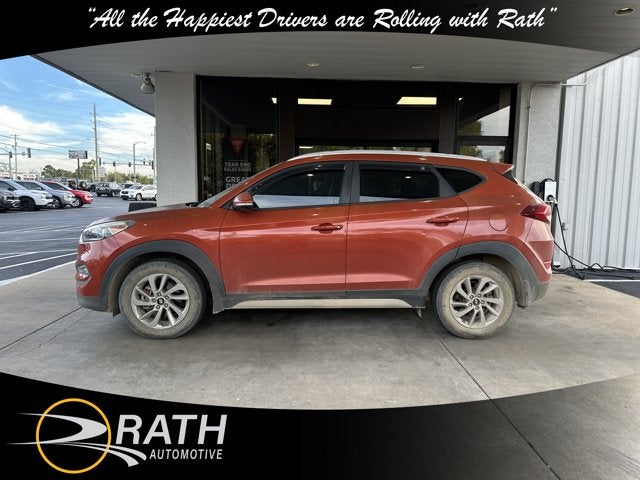 2017 Hyundai Tucson Eco