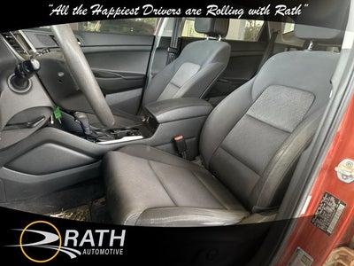 2017 Hyundai Tucson Eco