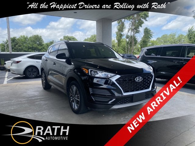 2021 Hyundai Tucson SEL