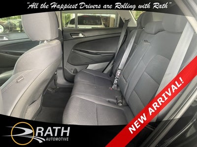 2021 Hyundai Tucson SEL