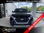 2021 Hyundai Tucson SEL