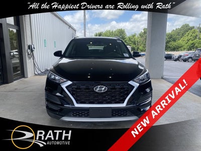 2021 Hyundai Tucson SEL