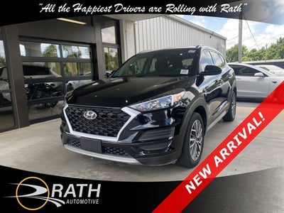 2021 Hyundai Tucson SEL