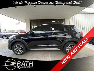 2021 Hyundai Tucson SEL