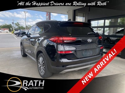 2021 Hyundai Tucson SEL