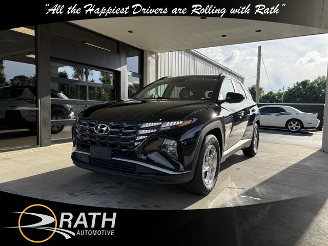 2024 Hyundai Tucson