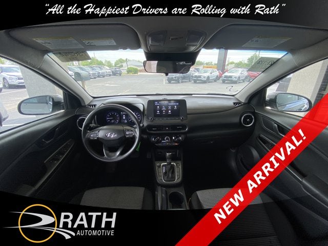 2023 Hyundai Kona SE
