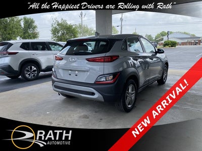 2023 Hyundai Kona SE