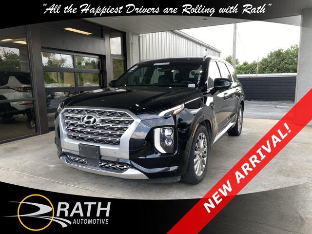 2020 Hyundai Palisade Limited