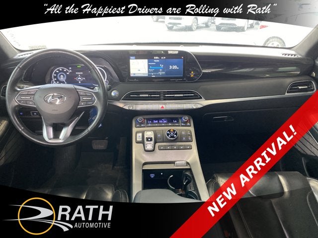 2020 Hyundai Palisade Limited