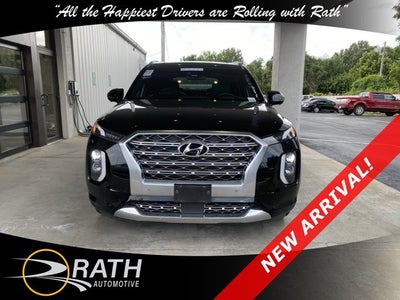 2020 Hyundai Palisade Limited