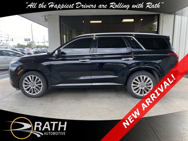 2020 Hyundai Palisade Limited