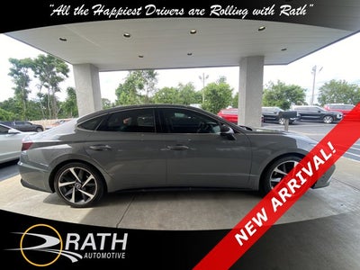 2023 Hyundai Sonata SEL Plus