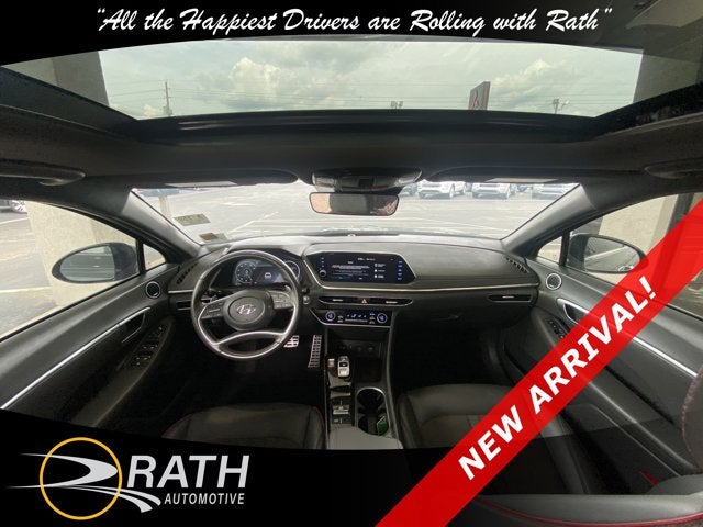 2023 Hyundai Sonata SEL Plus