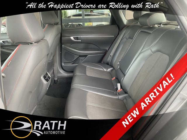 2023 Hyundai Sonata SEL Plus