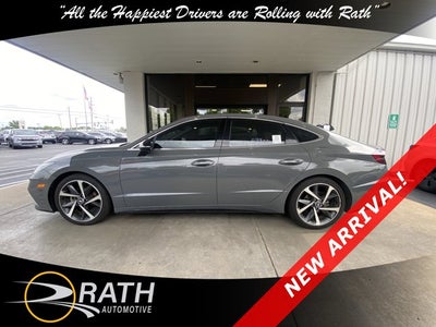 2023 Hyundai Sonata SEL Plus