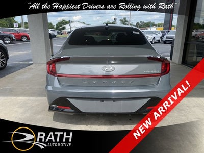 2023 Hyundai Sonata SEL Plus