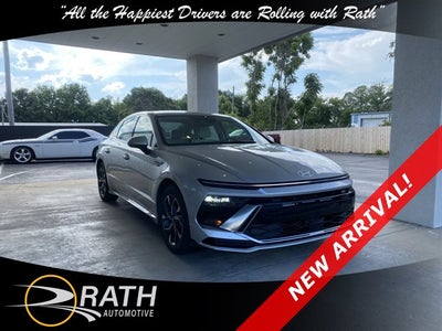 2025 Hyundai Sonata SEL