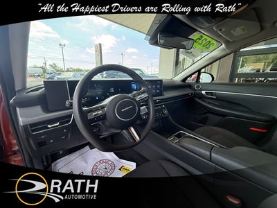 2025 Hyundai Sonata SEL