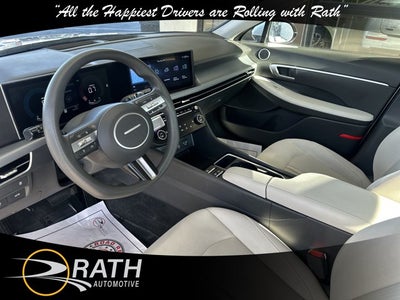 2025 Hyundai Sonata SEL