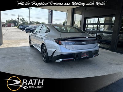 2025 Hyundai Sonata SEL