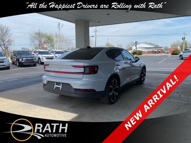2022 Polestar 2 Long Range Dual Motor