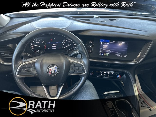 2022 Buick Envision Preferred