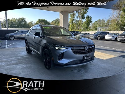 2022 Buick Envision Preferred