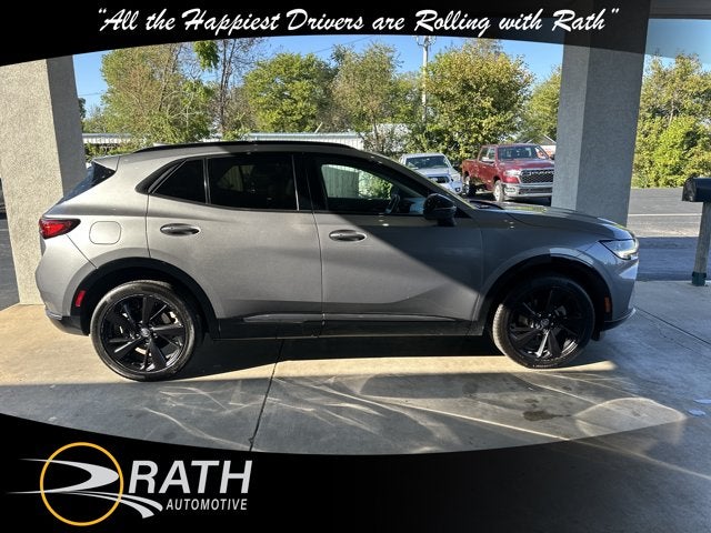 2022 Buick Envision Preferred