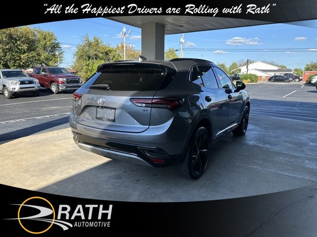 2022 Buick Envision Preferred