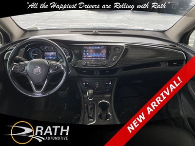 2017 Buick Envision Essence
