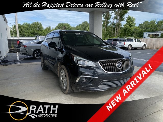2017 Buick Envision Essence