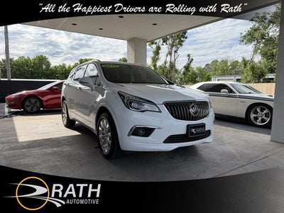 2017 Buick Envision Essence