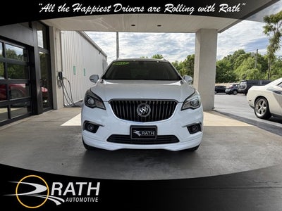 2017 Buick Envision Essence