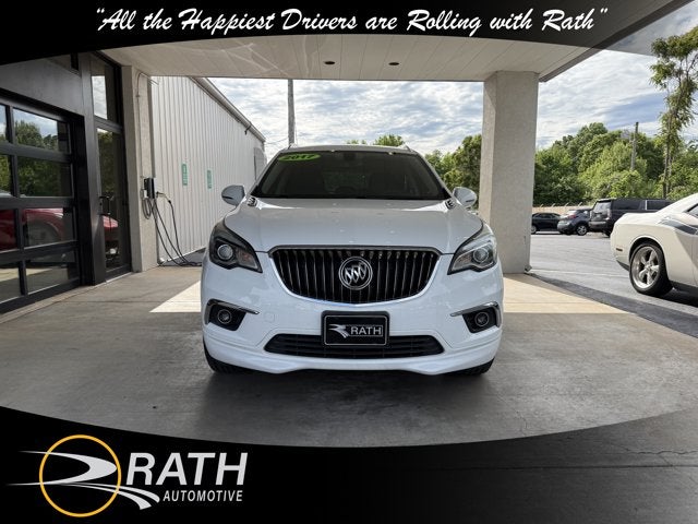 2017 Buick Envision Essence