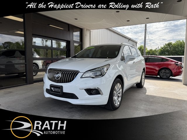 2017 Buick Envision Essence
