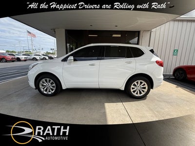 2017 Buick Envision Essence