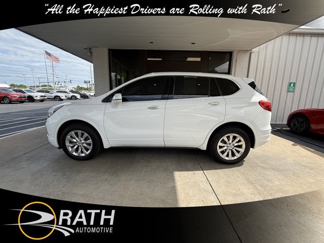2017 Buick Envision Essence