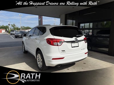 2017 Buick Envision Essence