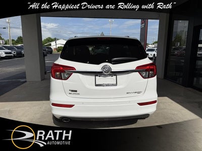 2017 Buick Envision Essence