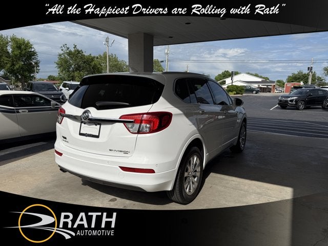 2017 Buick Envision Essence