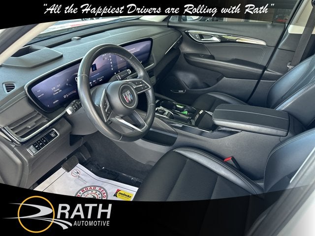 2024 Buick Envision Preferred