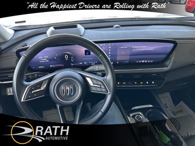 2024 Buick Envision Preferred