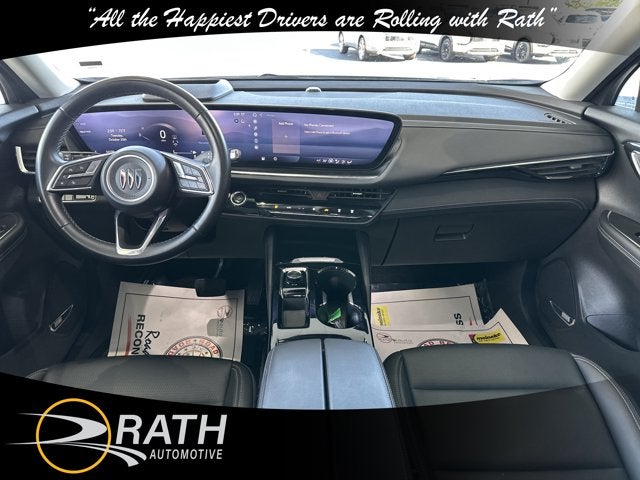 2024 Buick Envision Preferred