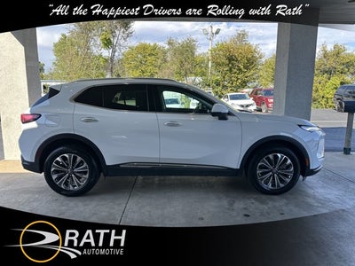 2024 Buick Envision Preferred