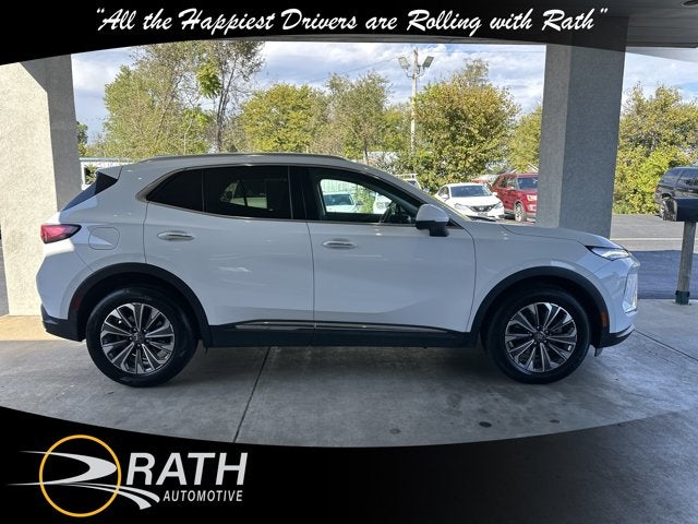 2024 Buick Envision Preferred