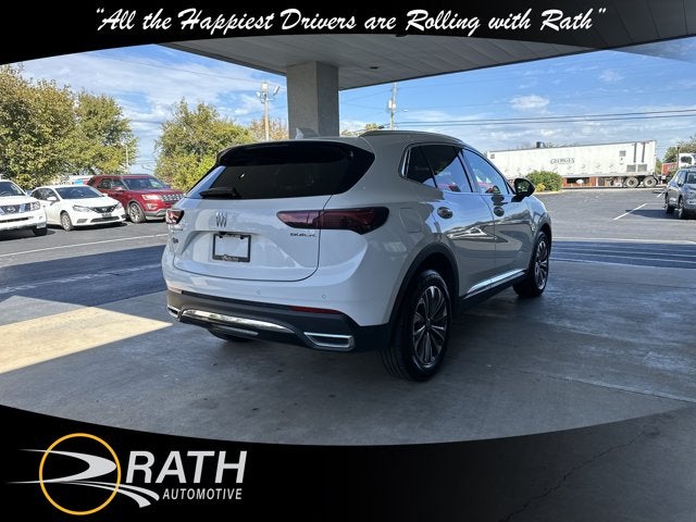 2024 Buick Envision Preferred