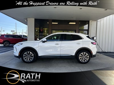 2024 Buick Envision Preferred